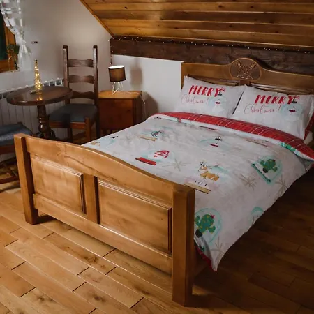 Krupac - Bara 別荘