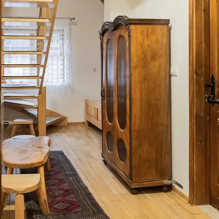 Krupac - Bara Prázdninový dům