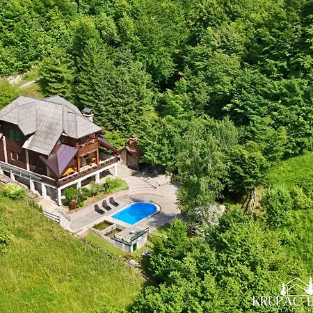 Krupac - Bara Prázdninový dům *