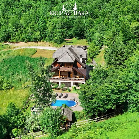Prázdninový dům Krupac - Bara