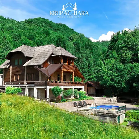 Krupac - Bara Holiday home Sarajevo