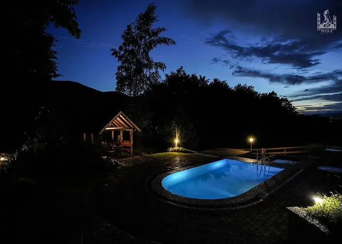 Krupac - Bara Prázdninový dům