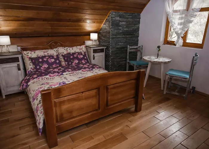 Prázdninový dům Krupac - Bara Sarajevo