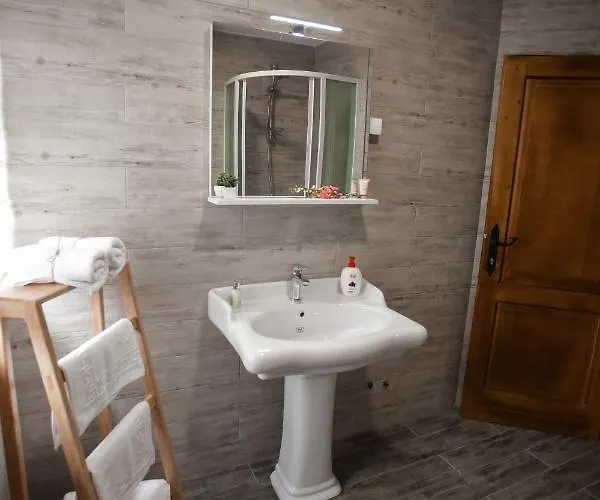 Krupac - Bara Prázdninový dům Sarajevo