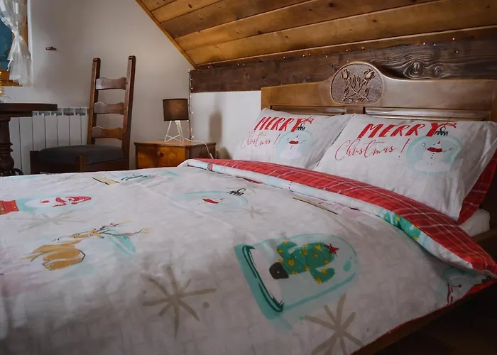 Krupac - Bara Prázdninový dům Sarajevo