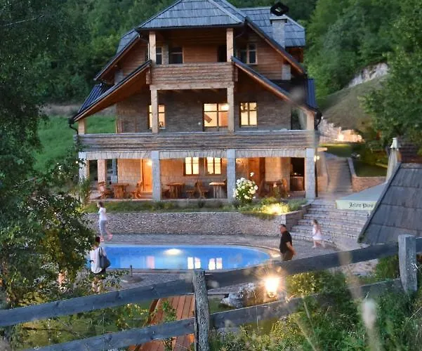 Krupac - Bara Dom wakacyjny Sarajewo