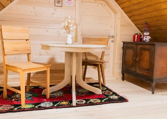 Nyaraló Krupac - Bara