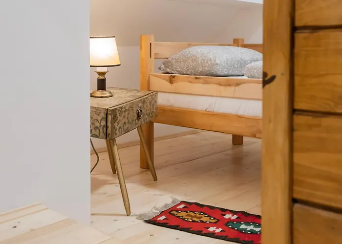 Krupac - Bara Dom wakacyjny Sarajewo