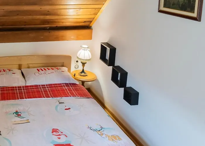 Krupac - Bara Prázdninový dům *